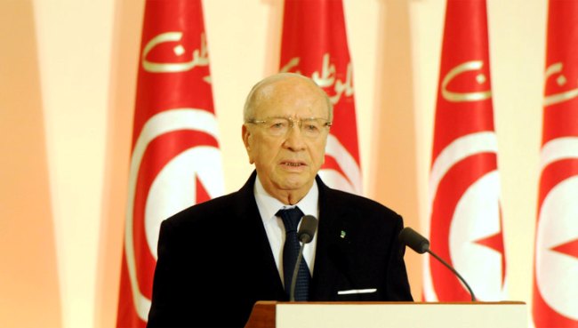 В Тунисе создадут «военный кабинет»  для борьбы с терроризмом и коррупцией