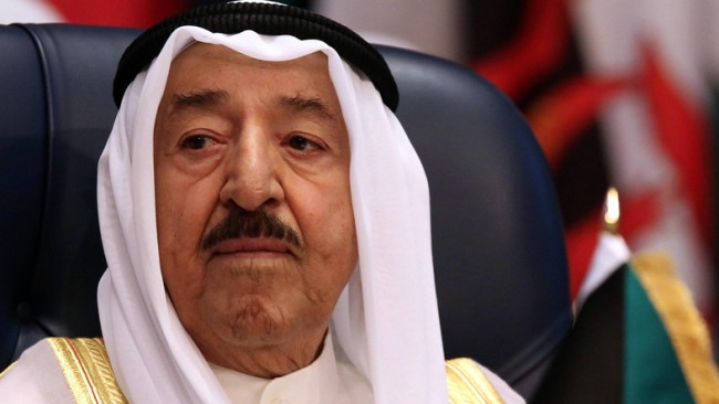Эмир Кувейта отправится в США для переговоров о Катаре