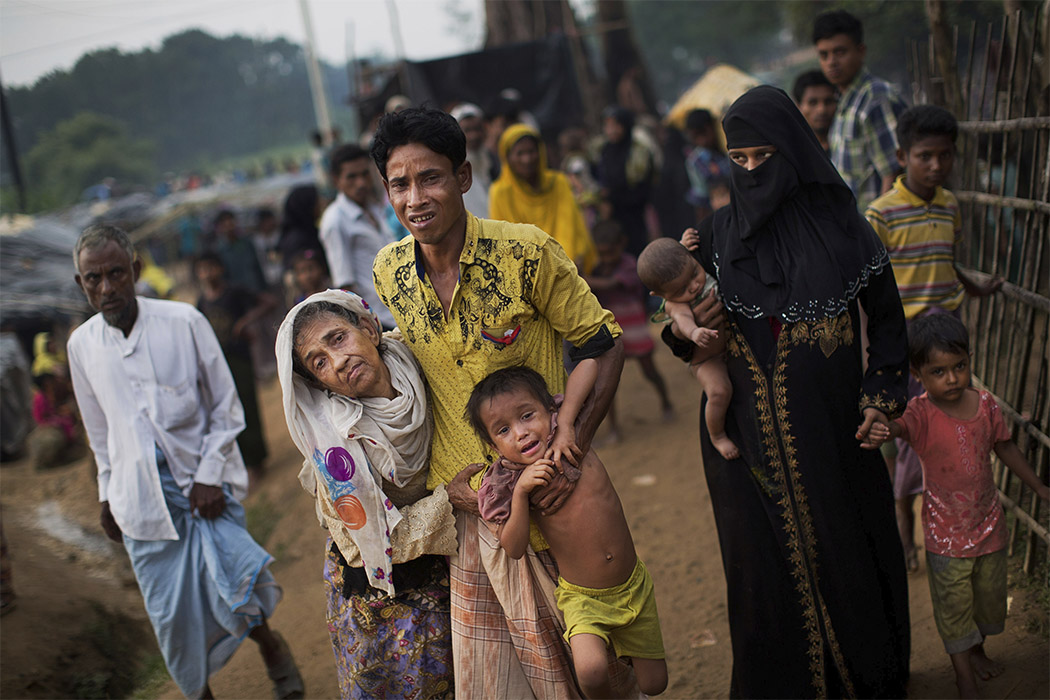 Власти Мьянмы способствуют насильственному изгнанию мусульман