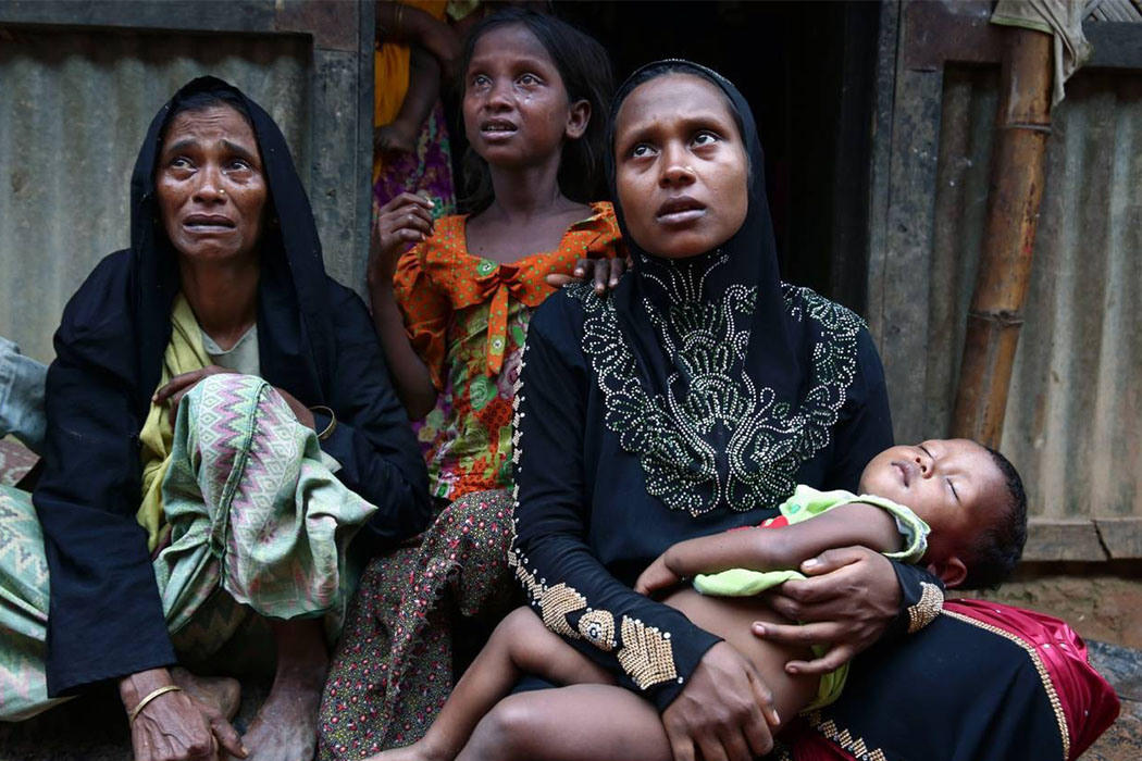 В Мьянме массово притесняют мусульман