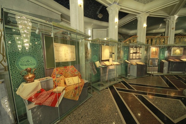 В Казани откроется выставка «Слово Пророка в искусстве Ислама»