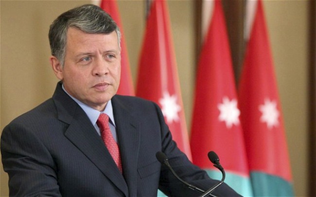 Король Иордании опасается вторжения боевиков ИГ в страну