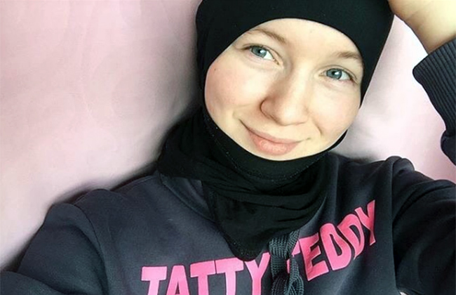 Олеся Матвеенко: было так тяжело на душе до Ислама, а как произнесла шахаду, то сразу почувствовала облегчение и поддержку