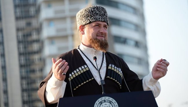 Кадыров осудил мусульманина, ударившего буддиста