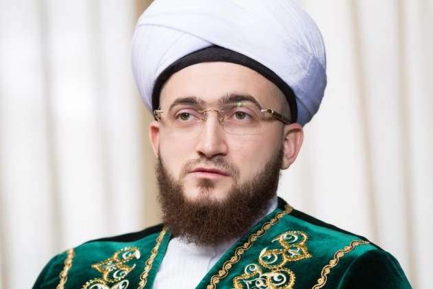 Муфтий Татарстана поздравил мусульман с наступлением Нового года по хиджре