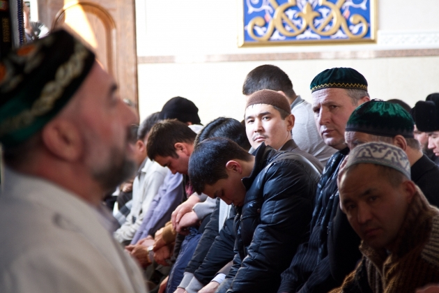 В Казахстане вводят единые стандарты поведения в мечетях