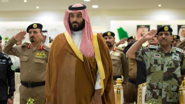 Саудия и Великобритания заключили соглашение о военной и интернет безопасности