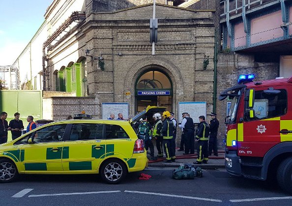 Задержан террорист, обвиняемый во взрыве метро Лондона