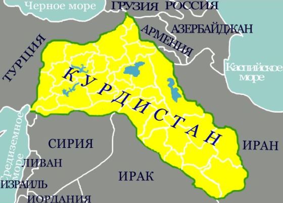 Иран грозит закрыть границу с Иракским Курдистаном из-за референдума о независимости