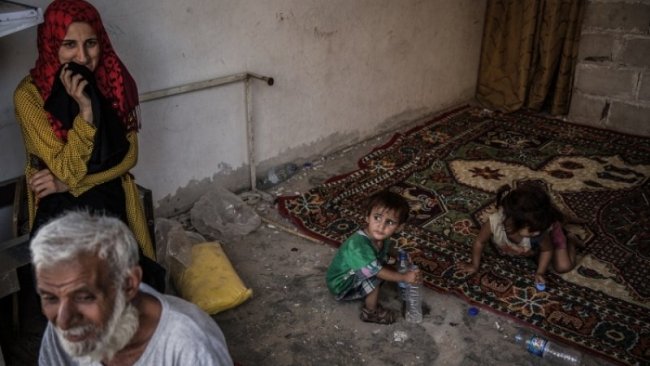 ООН сообщил об ухудшении положения сирийцев в Ракке