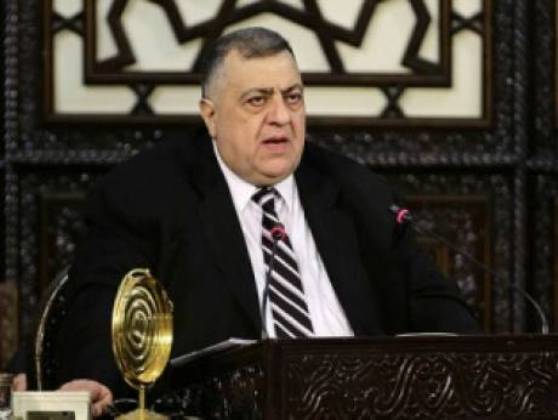 Впервые спикером сирийского парламента стал христианин