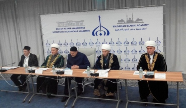 В Болгарах проходит V международный форум мусульманских преподавателей