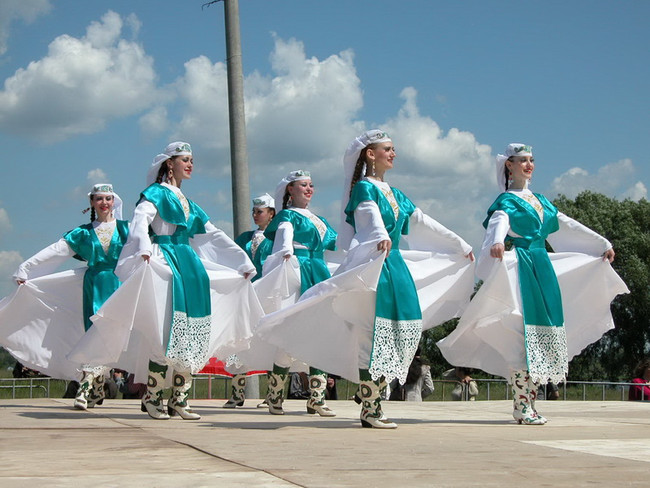 Культура татарского народа
