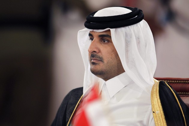 20 членов королевской семьи Катара заключены под стражу
