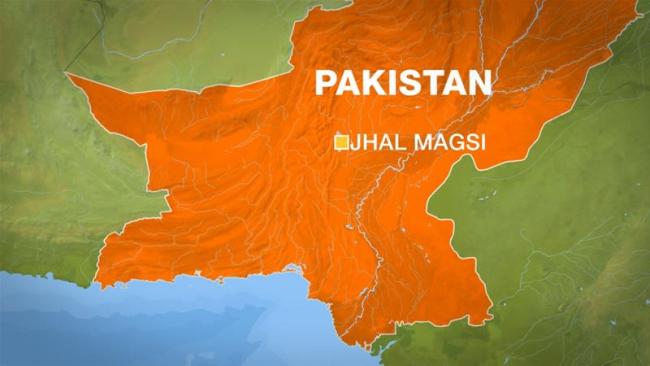 В Пакистане террорист-смертник взорвал себя  у входа в суфийский храм