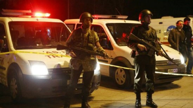 В Турции задержаны 70 офицеров, подозреваемых в связях с Гюленом