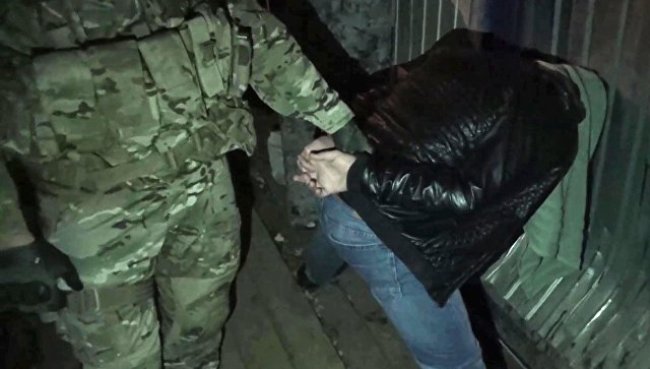 В Москве задержали  членов  ИГ, планировавших серию терактов