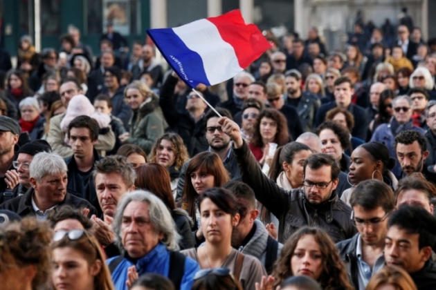 По прогнозам французов, через 40 лет большинство населения  Европы будут мусульмане