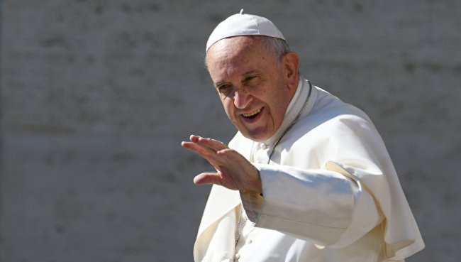 Папа Римский посетит  Мьянму и Бангладеш из-за гонений на мусульман-рохинья