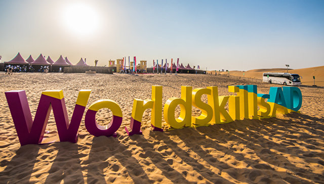 WorldSkills в Абу Даби