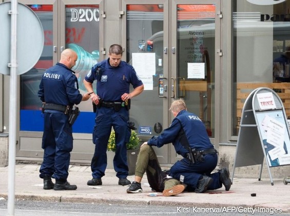 В Финляндии трое мужчин обвиняются в связях с ИГ