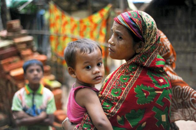 Мьянма считает, что ответственность за кризис с рохинья лежит на британцах