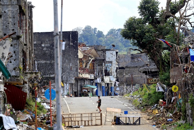 Власти Филиппин объявили о завершении войны с боевиками ИГ в Марави
