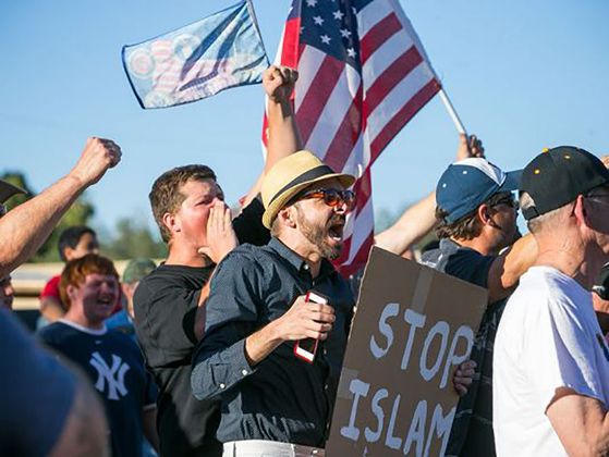 В США планируют провести мероприятие, разоблачающее «обман ислама»