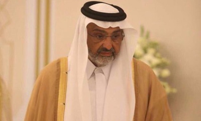 Катар заморозил счета одного из членов королевской семьи из-за деловой встречи в КСА