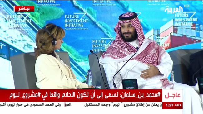 Наследный принц КСА пообещал вернуть в страну умеренный ислам