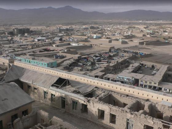 Талибан совершил серию терактов на полицейские участки