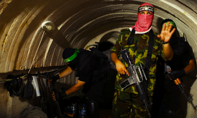 В секторе Газа найдены трое палестинцев, похищенных по ошибке