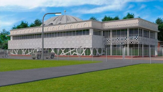 В Ижевске  построят Исламский культурный центр