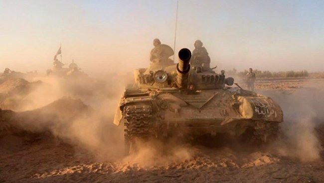 Сирийская армия взяла под контроль последний оплот ИГ