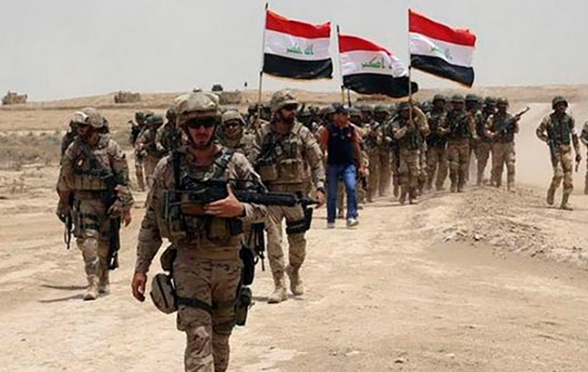 Ирак начинает наступление на последний оплот ИГ