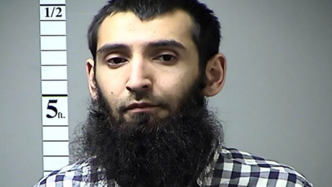 Уроженец Узбекистана, давший присягу ИГ, совершил атаку в Нью-Йорке