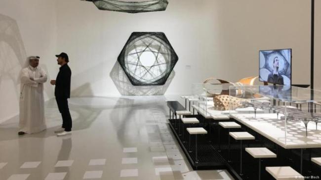 В столице Катара открылась масштабная выставка немецкого дизайна