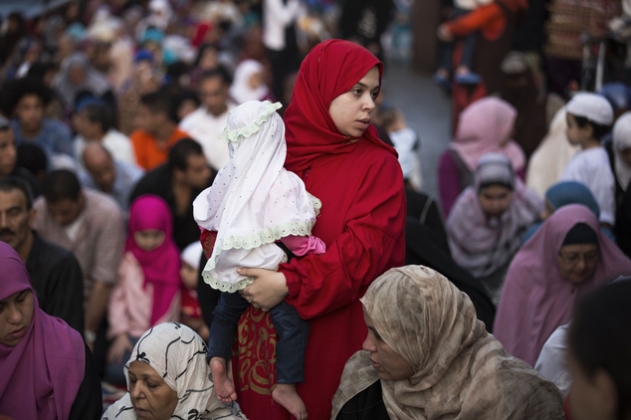 В Египте планируют выдавать лицензии, разрешающие заводить детей