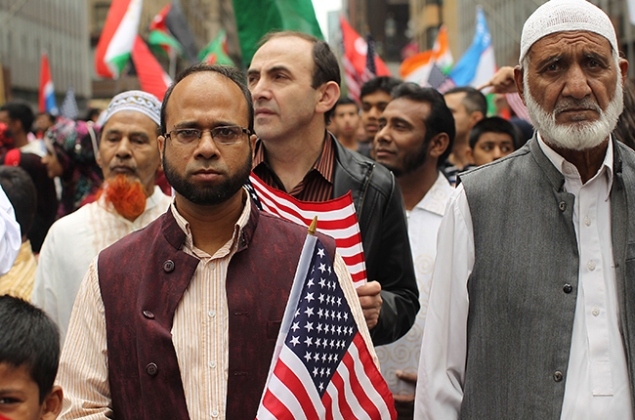 Independent: «угроза безопасности США исходит не от мусульман»