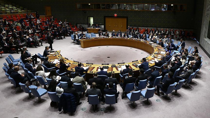 Великобритания выдвинула в ООН резолюцию по Мьянме