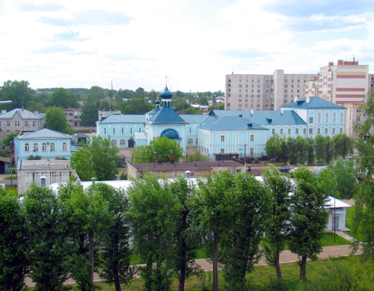 В казанской православной семинарии ввели занятия по основам ислама