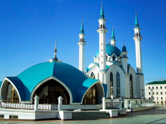Мечеть «Кул-Шариф» вошла в топ 10 популярных храмов России в Instagram
