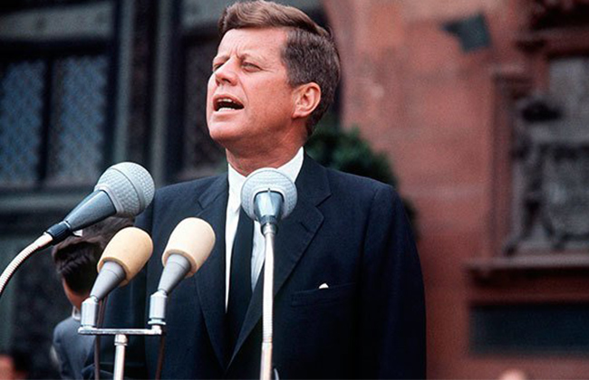 Несекретные материалы: почему недруги пытаются связать Россию с убийством Кеннеди?