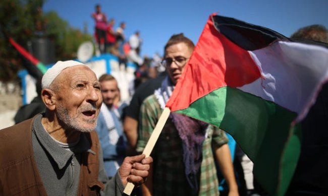 Палестинцы подадут иск против Англии за Декларацию Бальфура