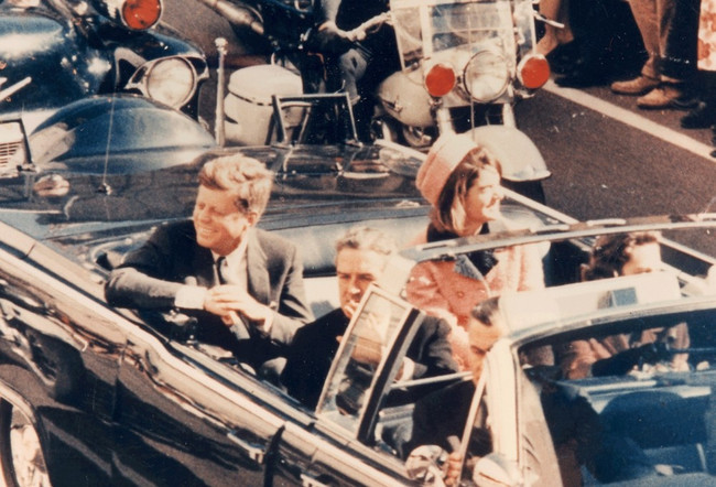 Кеннеди перед убийством