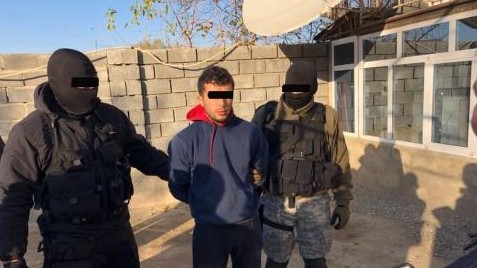 В Казахстане задержаны 11 террористов ИГ