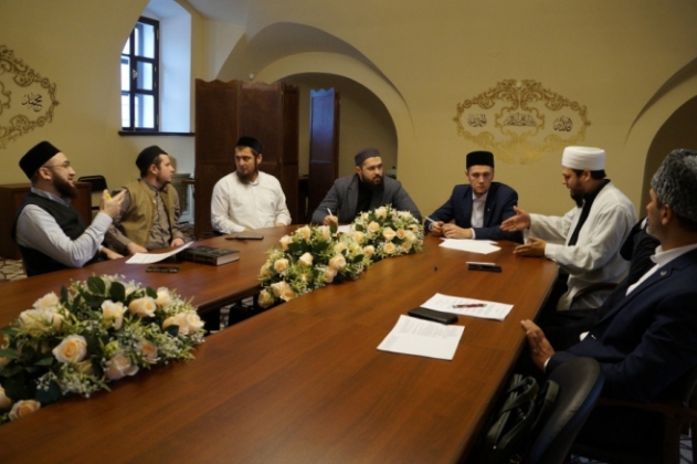 Совет улемов РТ разработал положение о моногамности татаро-мусульманской семьи