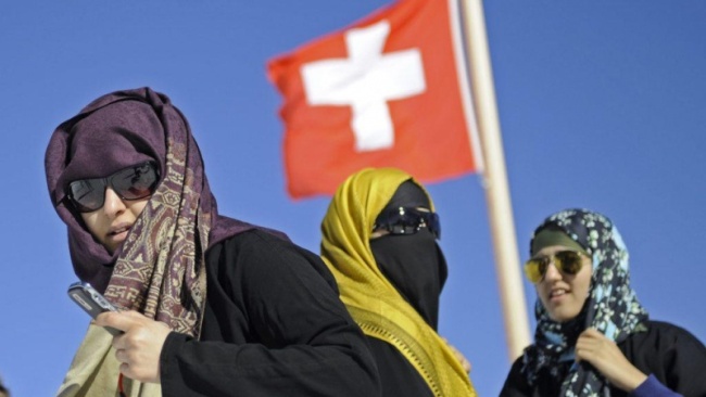 Ислам может стать официальной религией Швейцарии
