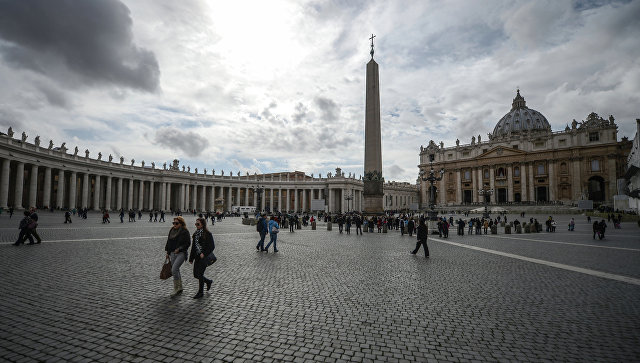 ИГ планирует теракт в Ватикане