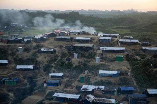 Внутренее расследование Мьянмы официально опровергло всякое насилие против рохинья